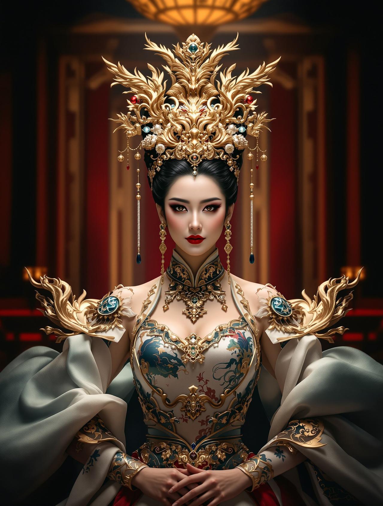 红果短剧在线看 - 锦绣未央之凤还朝